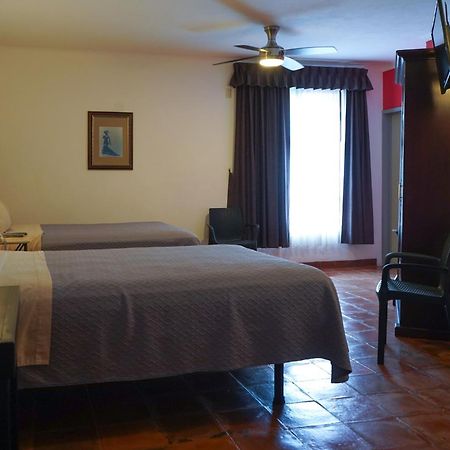 Hotel Real de Leyendas Guanajuato Dış mekan fotoğraf